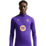 Nike FC Barcelona Men's Kobe Away Dri-FIT Strike Drill Top