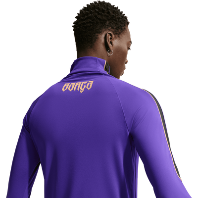 Nike FC Barcelona Men's Kobe Away Dri-FIT Strike Drill Top