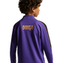 Nike FC Barcelona Youth Kobe Away Dri-FIT Strike Drill Top