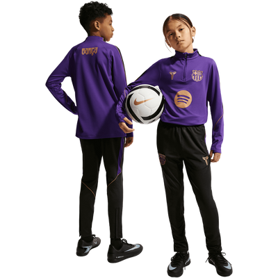 Nike FC Barcelona Youth Kobe Away Dri-FIT Strike Knit Pants