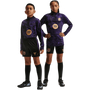 Nike FC Barcelona Youth Kobe Away Dri-FIT Strike Knit Shorts
