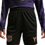 Nike FC Barcelona Youth Kobe Away Dri-FIT Strike Knit Shorts