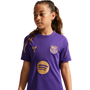 Nike FC Barcelona Youth Kobe Away Dri-FIT Strike Short Sleeve Top