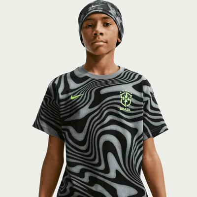 Nike Youth Brazil Graphic Tee