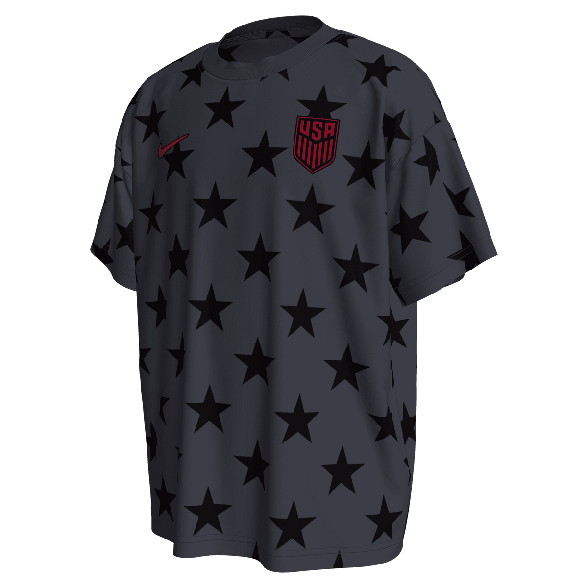 Nike USA Youth All Over Print Tee