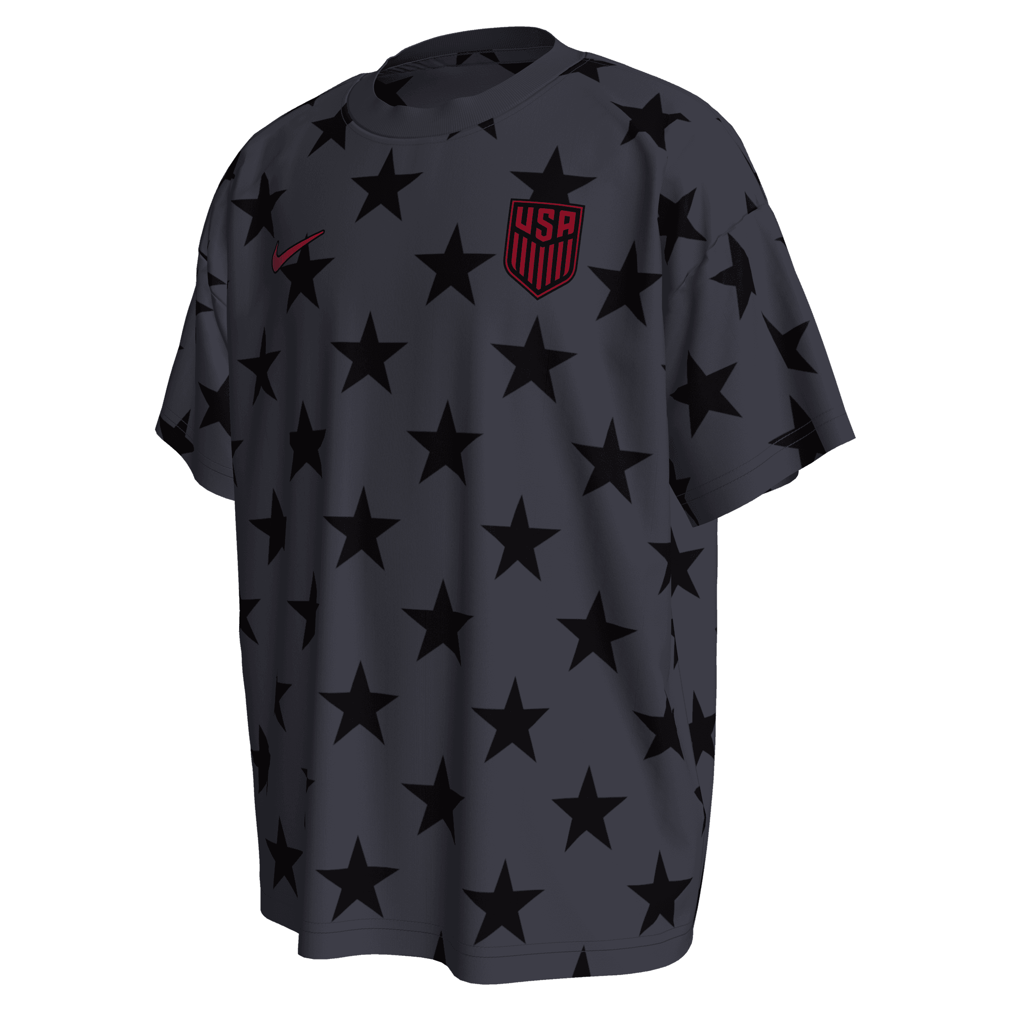 Nike Youth USA All Over The Place Tee