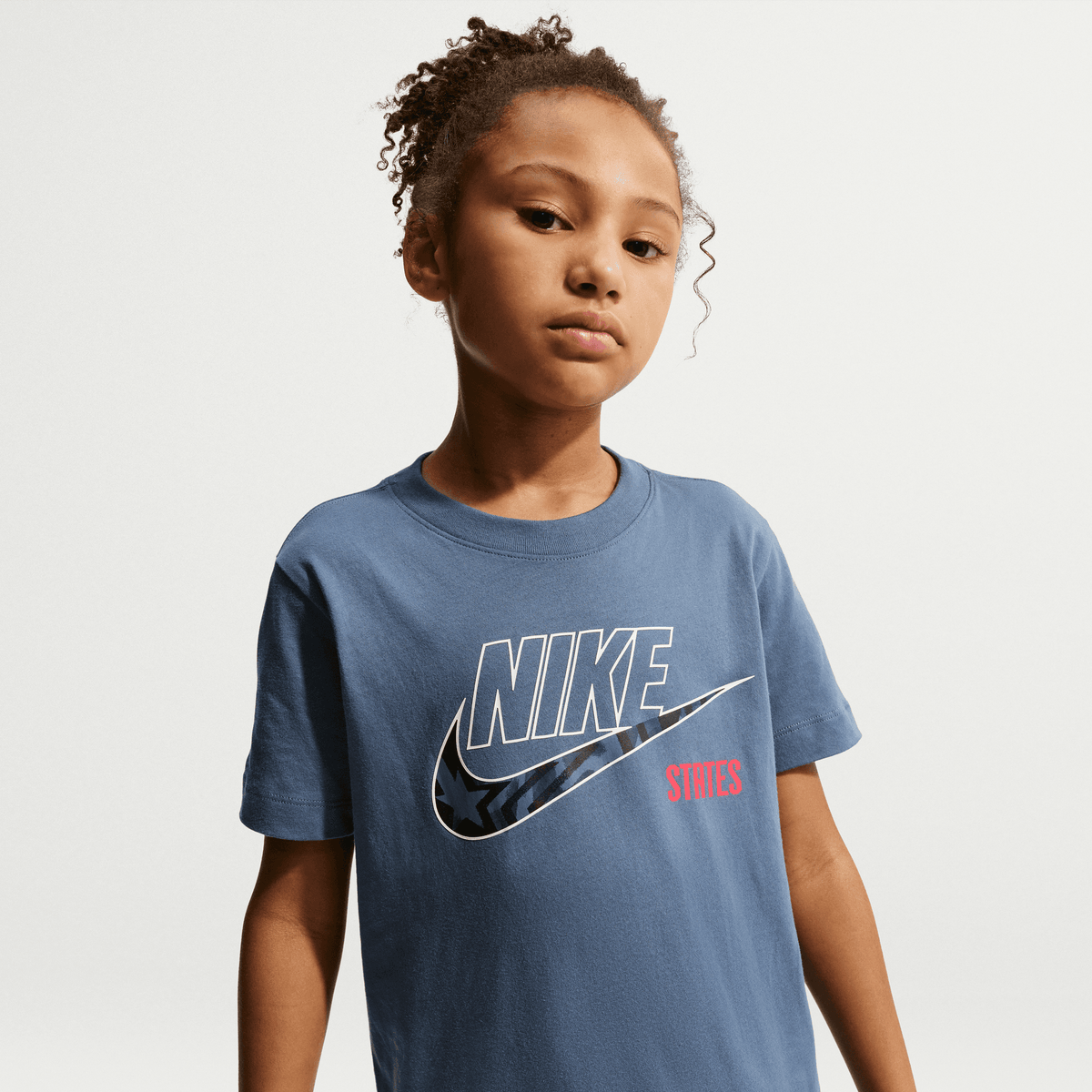 Nike Youth USA Futura Graphic Tee
