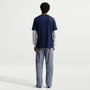 Nike Mens Norway Wordmark Graphic Tee
