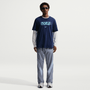 Nike Mens Norway Wordmark Graphic Tee