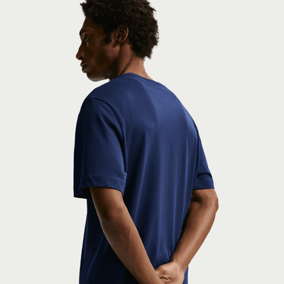 Nike Mens Norway Wordmark Graphic Tee