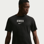 Nike Mens USA Wordmark Graphic Tee