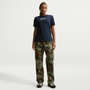 Nike Womens England Wordmark Graphic Tee