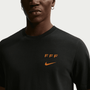 Nike Mens France Wordmark Tee