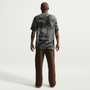 Nike Mens France All Over The Place Tee