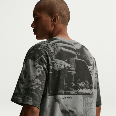 Nike Camiseta de hombre Francia con estampado integral