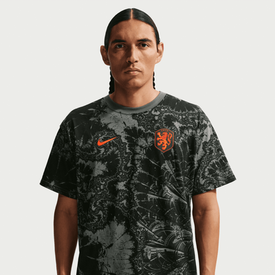 Camiseta gráfica Nike de Holanda para hombre