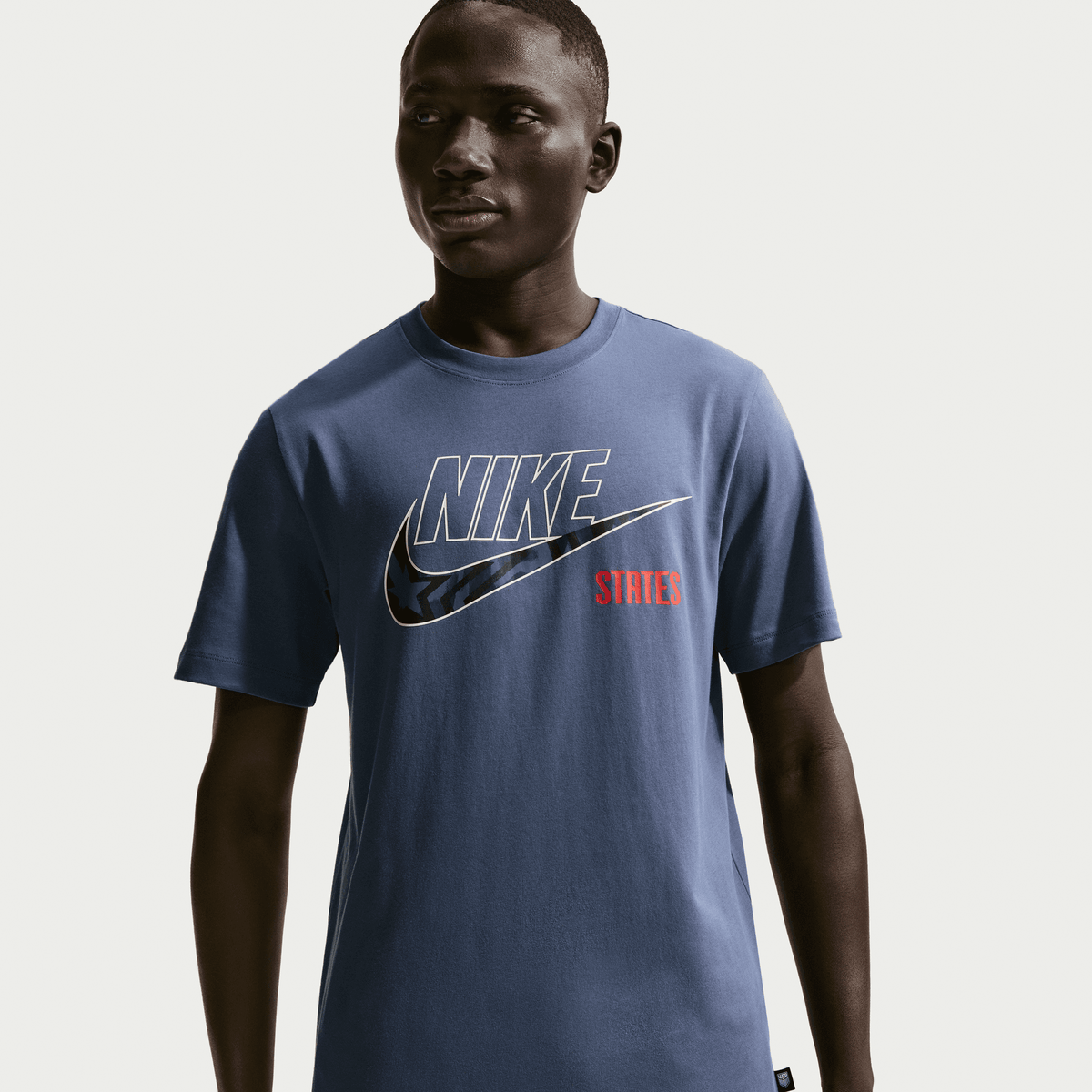 Nike Mens USA Futura Graphic Tee