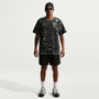 Camiseta Nike de Brasil con Gráfico para Hombre