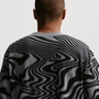 Camiseta Nike de Brasil con Gráfico para Hombre