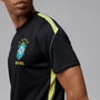 Nike Brasil Futebol x Jordan Men's Strike Short Sleeve Knit Top