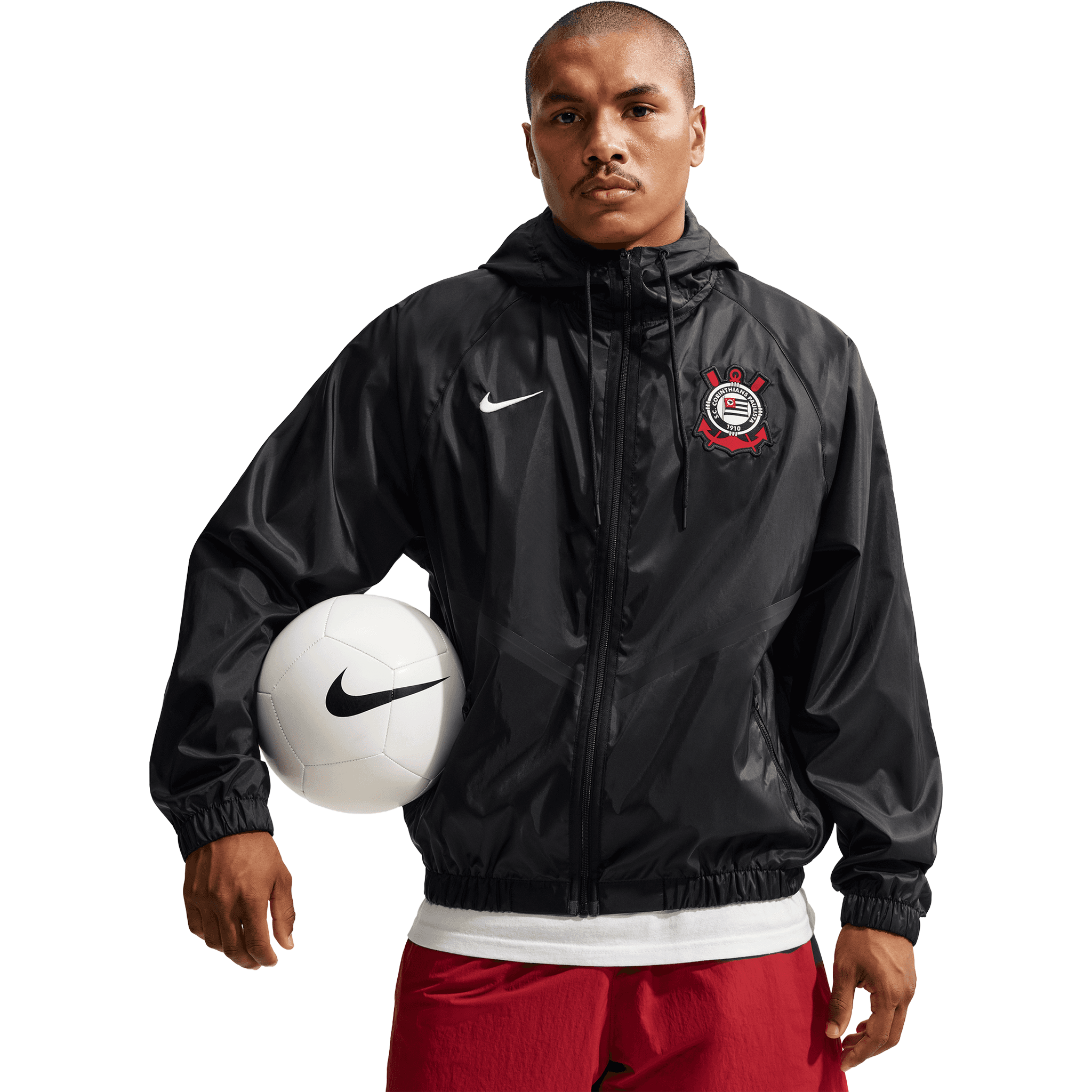 Nike S.C. Corinthians Men’s Home Anthem Jacket