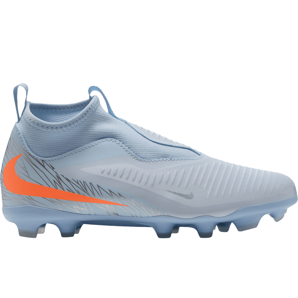 Nike Youth Phantom 6 High Academy FG/MG - United 004