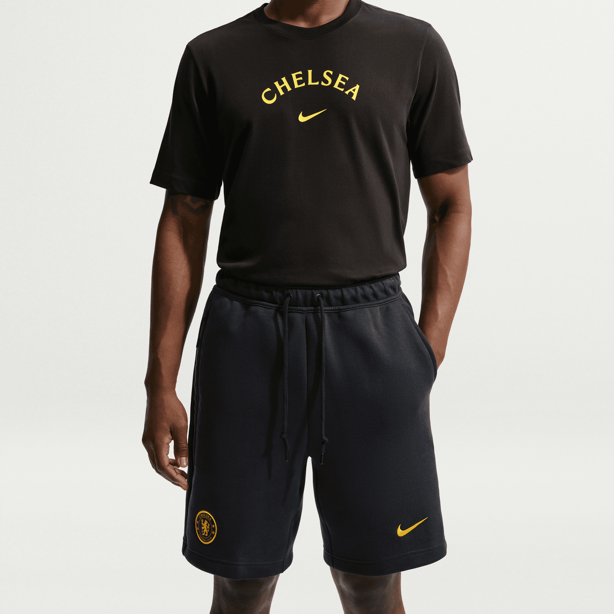 Nike Men's Chelsea Tech Fleece Shorts