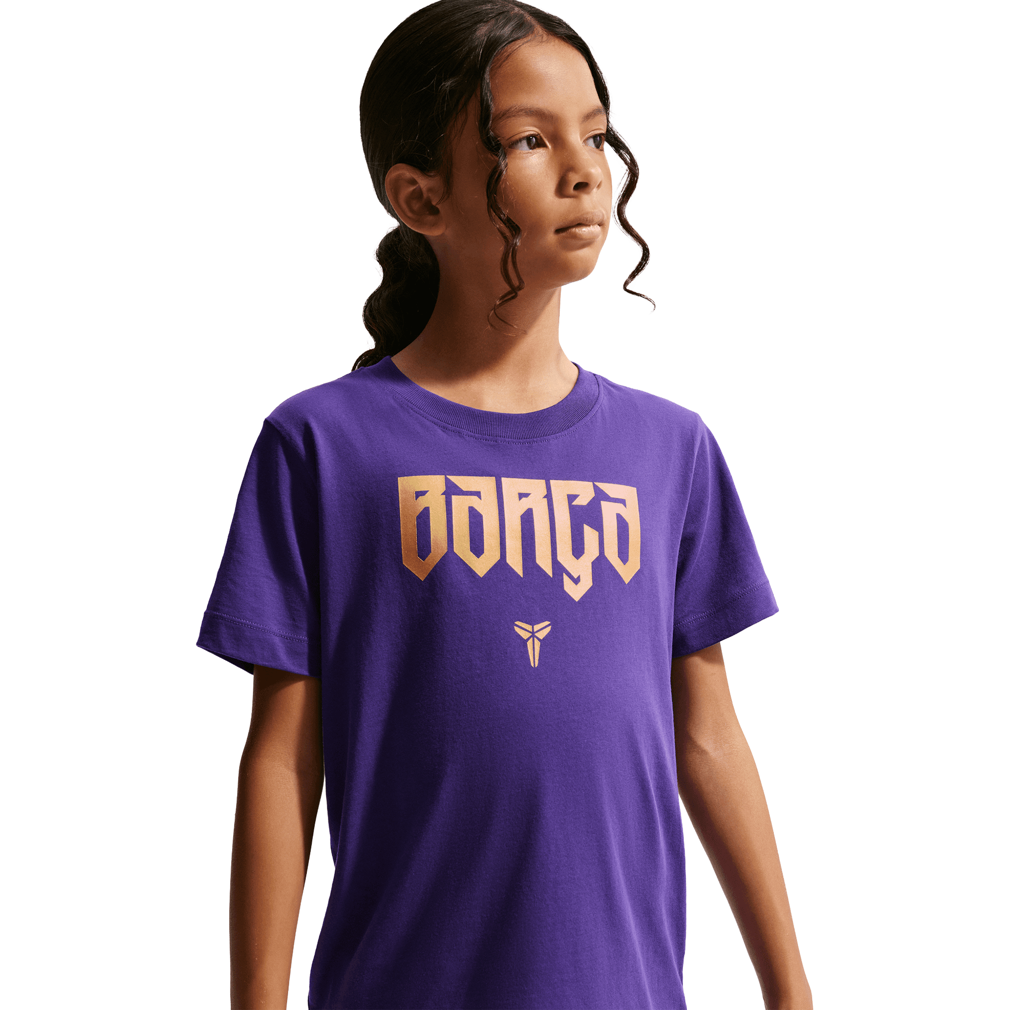 Nike FC Barcelona Juvenil Barça x Kobe Bryant Camiseta - Campo