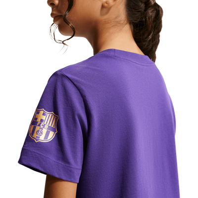 Nike FC Barcelona Youth Kobe Away Tee