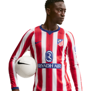 Nike Atlético Madrid 2026-27 Men's Home Long Sleeve Jersey