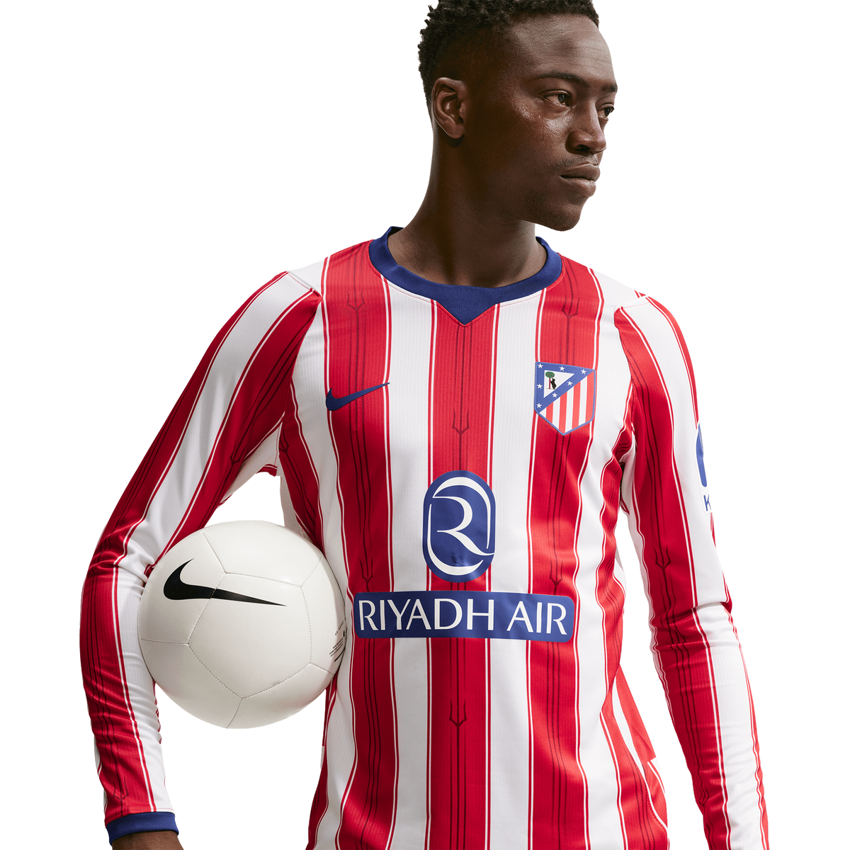 Nike Atlético Madrid 2026-27 Men's Home Long Sleeve Jersey