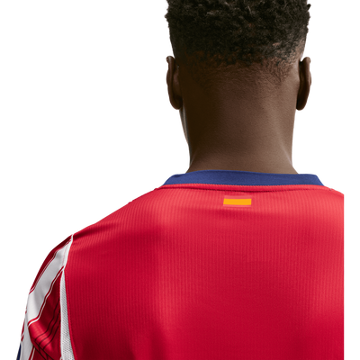 Nike Atlético Madrid 2026-27 Men's Home Long Sleeve Jersey