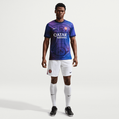 Camiseta Nike Uruguay Academy Pro de Manga Corta para Hombre (Pre-partido)