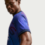 Camiseta Nike Uruguay Academy Pro de Manga Corta para Hombre (Pre-partido)
