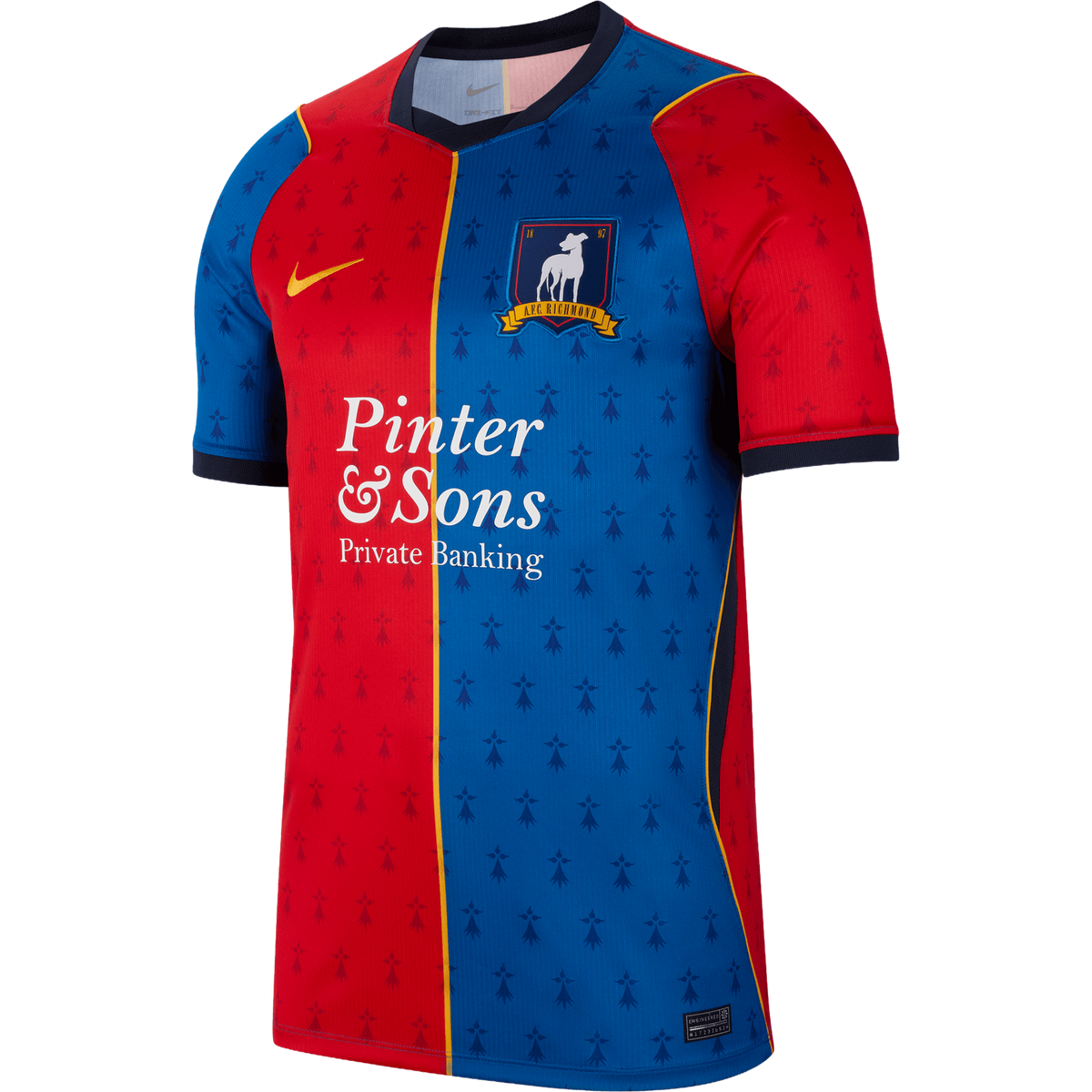 Nike AFC Richmond x Ted Lasso Men's Home 2026 Stadium Jersey