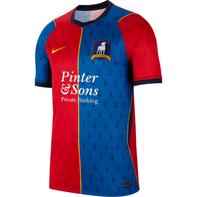 Nike AFC Richmond x Ted Lasso Men's Home 2026 Stadium Jersey