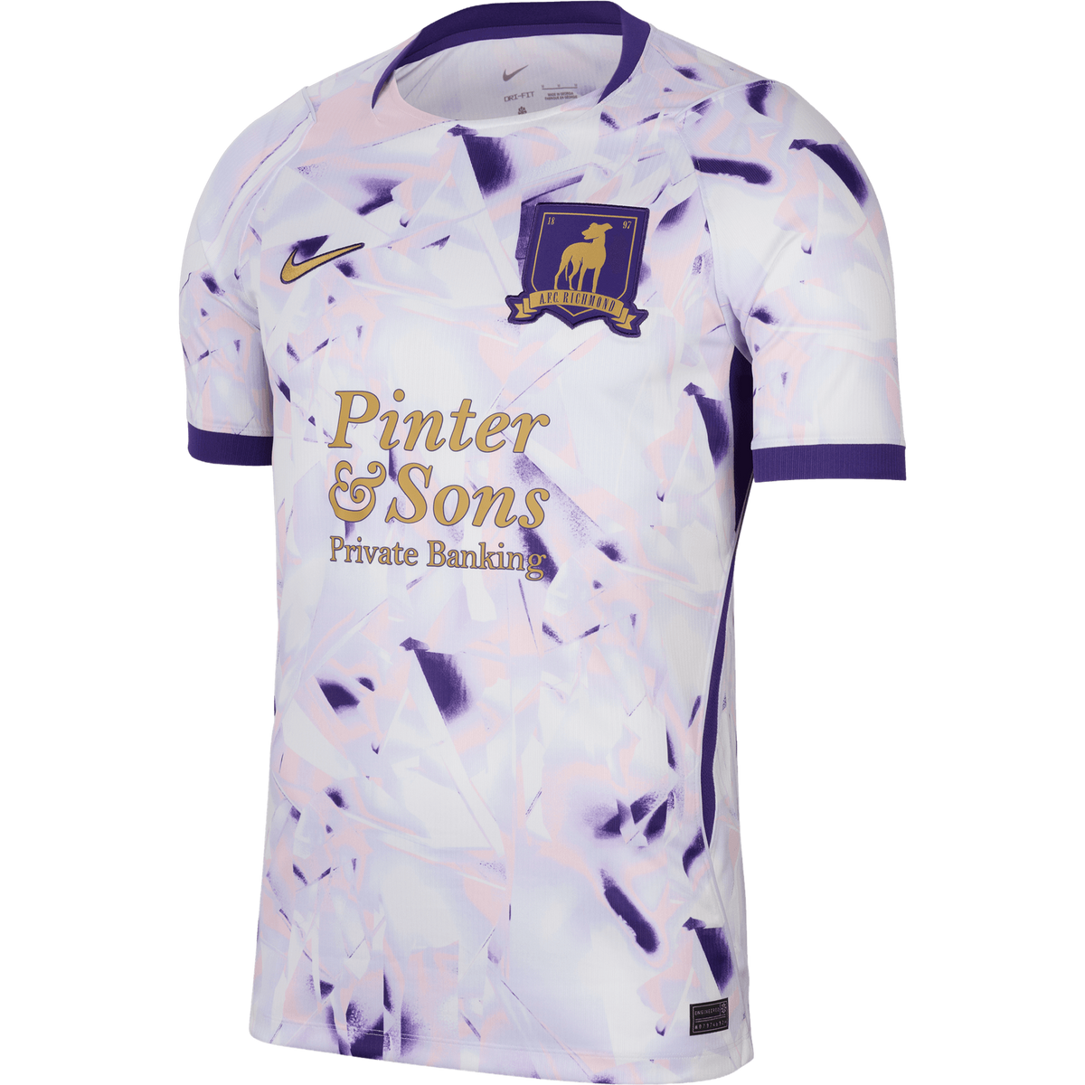 Nike AFC Richmond Men’s 3rd 2026 Stadium Jersey
