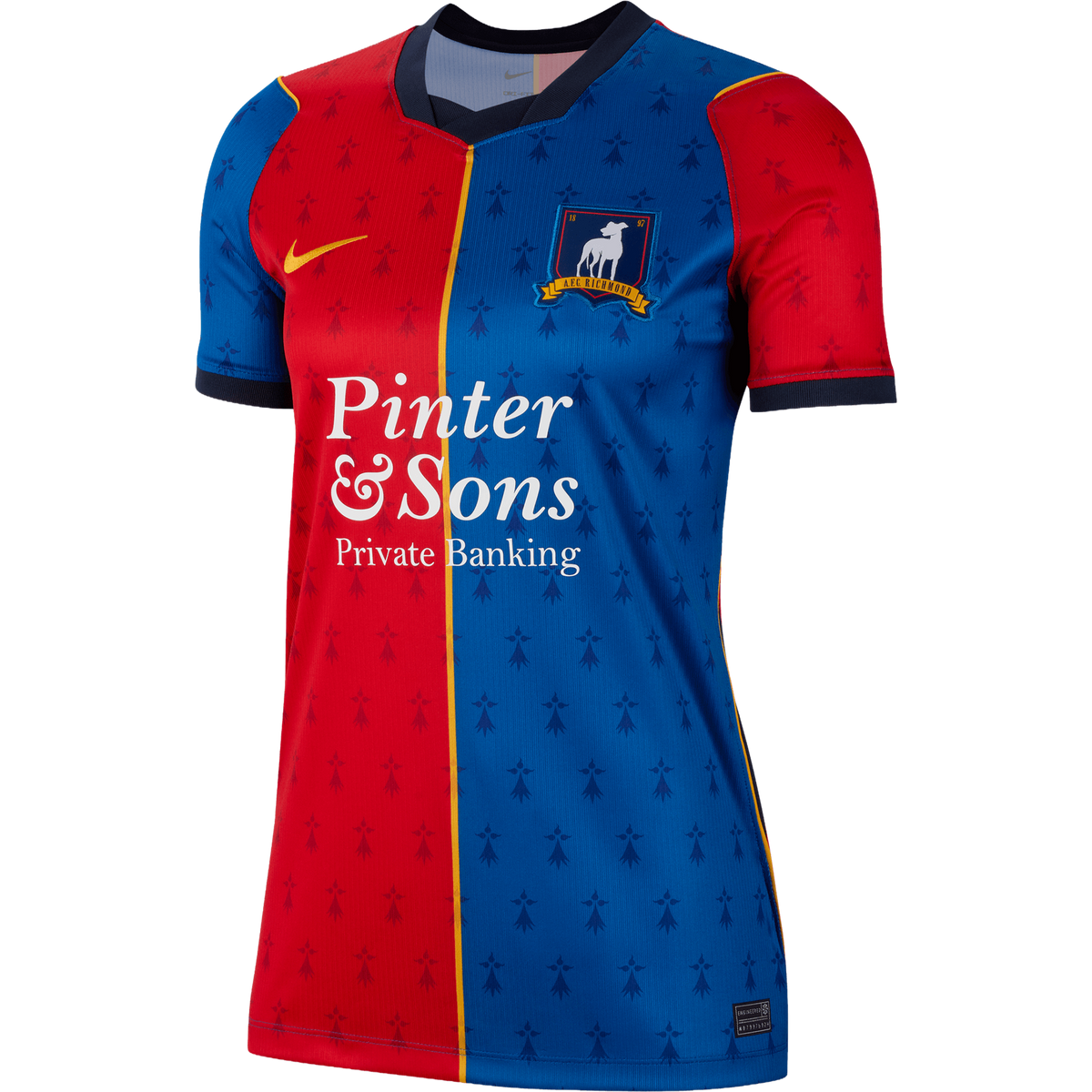 Nike AFC Richmond x Ted Lasso Women's Home 2026 Stadium Jersey