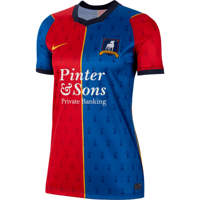 Nike AFC Richmond x Ted Lasso Women's Home 2026 Stadium Jersey