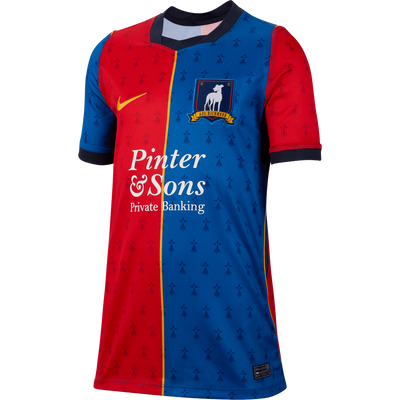 Nike AFC Richmond x Ted Lasso Youth Home 2026 Stadium Jersey