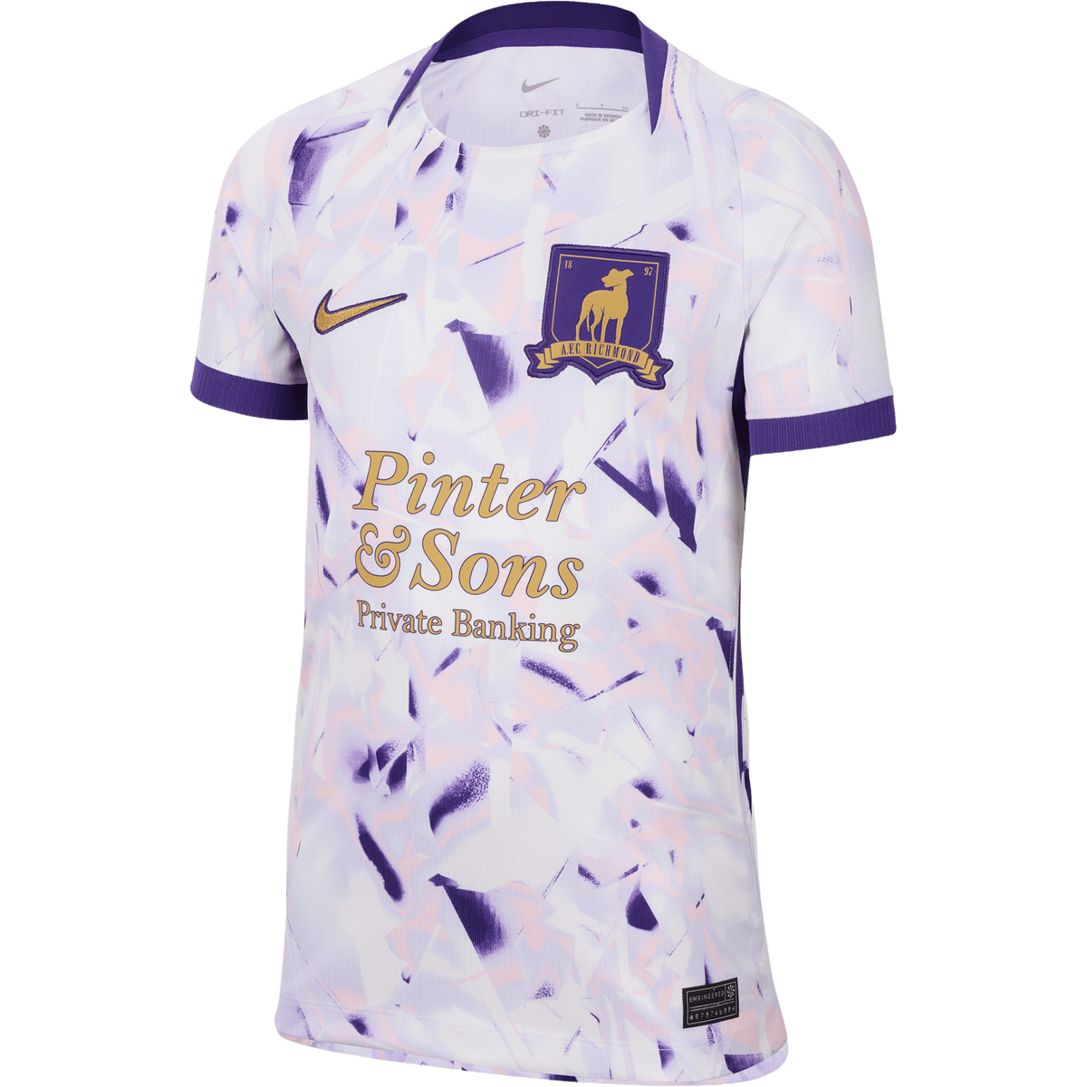 Nike AFC Richmond Youth 3rd 2026 Stadium Jersey