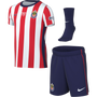 Nike Chivas Infant Home 2026-27 Stadium 3-Piece Kit
