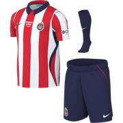 Nike Chivas 26 27 Toddler Home Kit