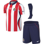 Nike Chivas 26 27 Toddler Home Kit