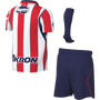 Nike Chivas 26 27 Toddler Home Kit