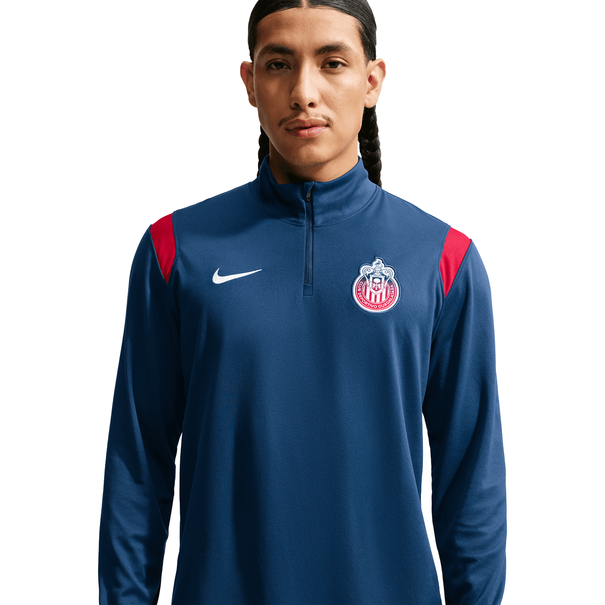 Nike Chivas Men's Academy Pro Drill Top