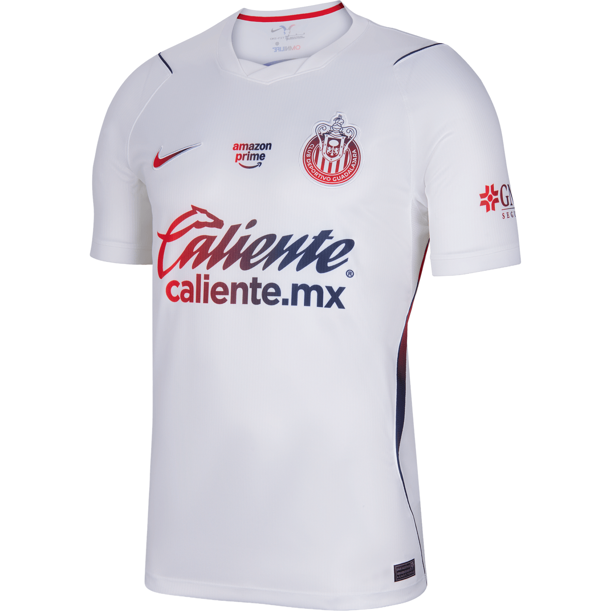 Nike Chivas 2026-27 Men's Away Stadium Jersey