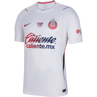 Nike Chivas 2026-27 Men's Away Stadium Jersey