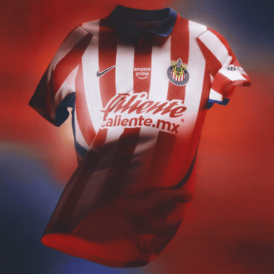 Nike Chivas 2026-27 Men's Home Stadium Jersey