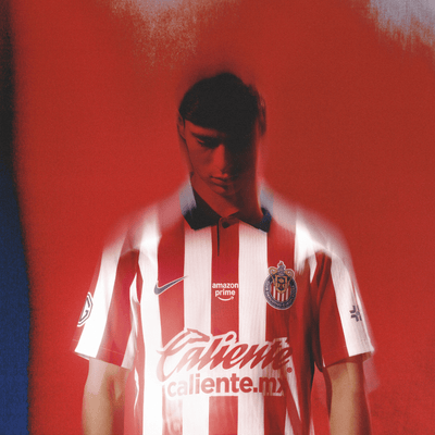 Nike Chivas 2026-27 Men's Home Stadium Jersey